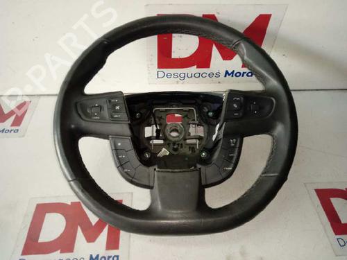 Used Steering wheel PEUGEOT 508 I (8D_) 2.0 HDi (140 hp) 12652081