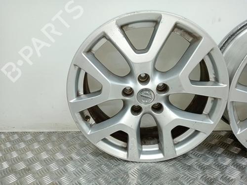 Rim NISSAN X-TRAIL II (T31)  | BP17670466C45