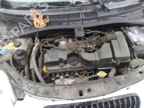Starter KIA PICANTO I (SA) 1.1 | BP12639987M8 