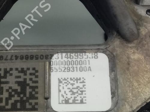 Steering wheel CITROËN C4 III (BA_, BB_, BC_)  | BP16886504C49 