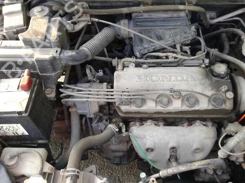 Left front window switch HONDA LOGO (GA) 1.3 (GA3) | BP12839354I27  - Image 7