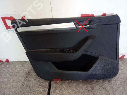 Used Front left panel SKODA SUPERB III (3V3) 2.0 TDI (150 hp) 16500526