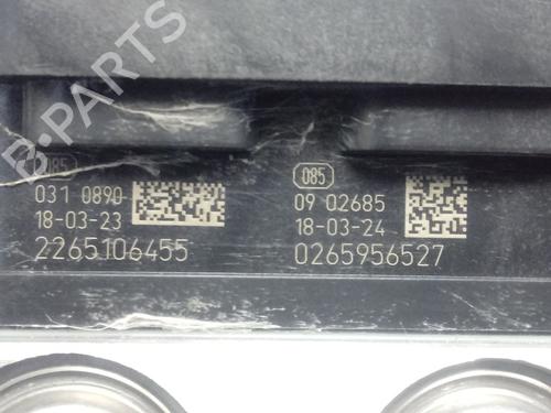 ABS pump RENAULT CLIO IV (BH_)  | BP15279039M43 
