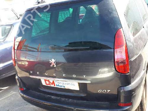 Rear right lock PEUGEOT 807 (EB_) | BP12661345C99