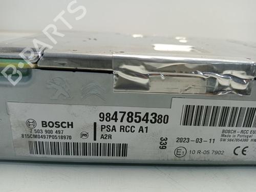 Electronic module OPEL CORSA F (P2JO)  | BP17711156M83 