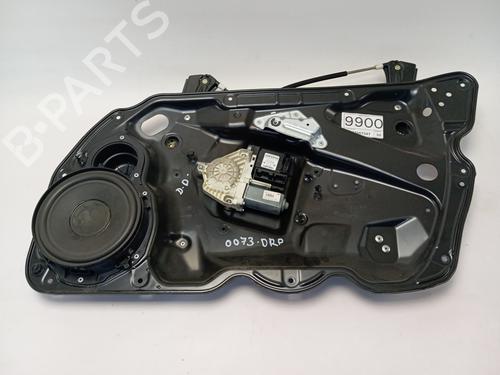 Used Front right window mechanism Front right window mechanism VW PASSAT B6 (3C2) 2.0 TDI 16V (140 hp) 34402802 34402802