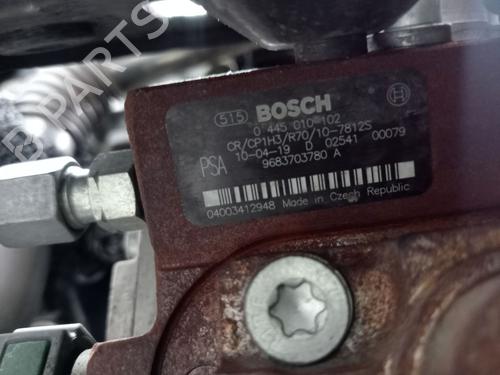 Motor FORD FOCUS II (DA_, HCP, DP) | BP30374320M1