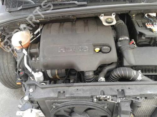 Tailgate lock PEUGEOT 308 CC (4B_) | BP12838601C101