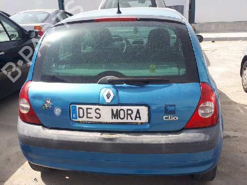 AC compressor RENAULT CLIO II (BB_, CB_) 1.5 dCi (B/CB07) | BP12660605M34