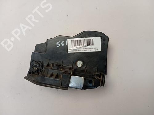 Front right lock BMW 5 (F10) 520 d 7202144 |