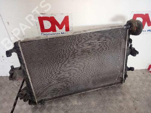 Used Water radiator VW TRANSPORTER T5 Van (7HA, 7HH, 7EA, 7EH) [2003-2025]  30371371