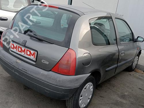 Engine control unit (ECU) RENAULT CLIO II (BB_, CB_) 1.2 (BB0A, BB0F, BB10, BB1K, BB28, BB2D, BB2H, CB0A,... | BP12982155M57 