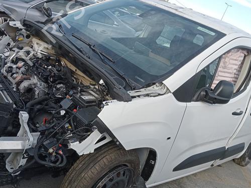 Front left window mechanism OPEL COMBO E Tour / Life (K9)  | BP16319755C22 