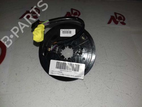 Used Squib airbag Squib airbag MERCEDES-BENZ S-CLASS (W220, V220) S 600, S 600 L (220.176) (500 hp) 40103001 40103001
