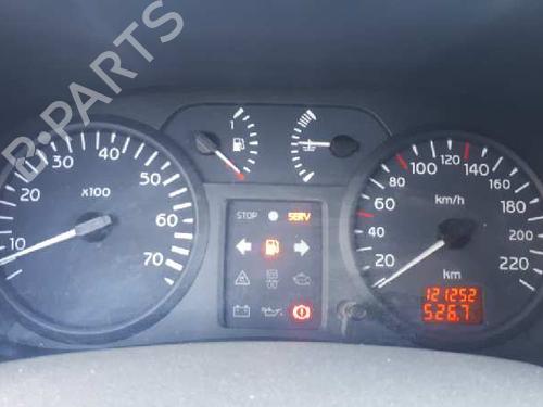 Used Instrument cluster RENAULT CLIO II (BB_, CB_) 1.2 (BB0A, BB0F, BB10, BB1K, BB28, BB2D, BB2H, CB0A,... (58 hp) 13574263
