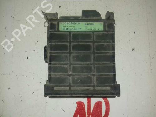 Used Engine control unit (ECU) MERCEDES-BENZ 190 (W201) E 2.0 (201.024) (122 hp) 12640895
