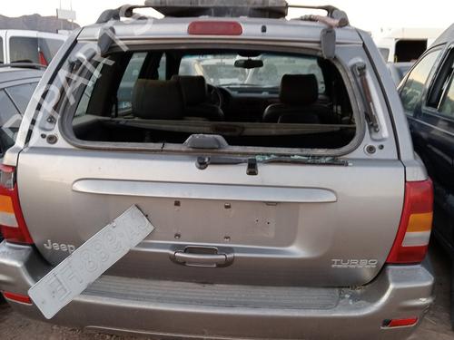 Left headlight JEEP GRAND CHEROKEE II (WJ, WG) 3.1 TD 4x4 | BP12674817C28 