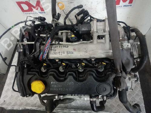 Engine FIAT STILO (192_) 1.9 D Multijet | BP12666481M1 