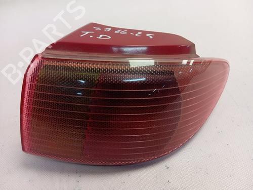 Høyre baklys MAZDA 2 (DY) [2003-2007]  31026171