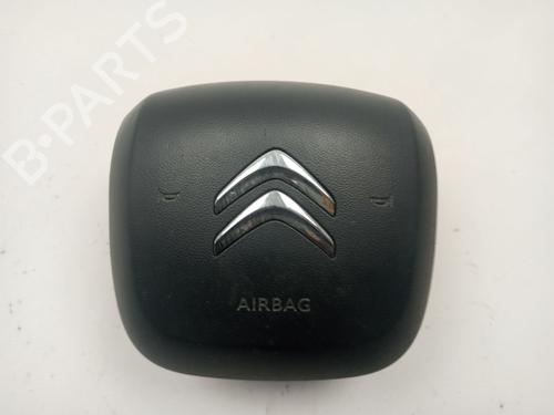 Used Driver airbag CITROËN BERLINGO (ER_, EC_) 1.5 BlueHDi 100 (102 hp) 27161129
