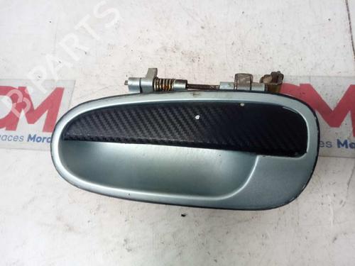 Used Rear left exterior door handle HYUNDAI MATRIX (FC) [2001-2010]  30371164
