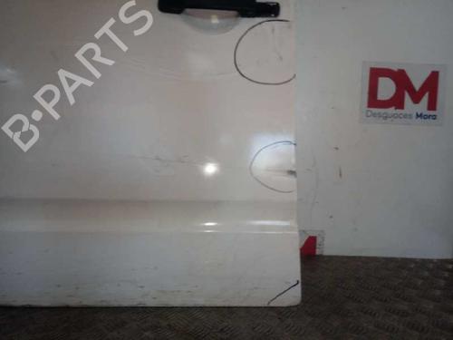 Left front door NISSAN PATHFINDER III (R51) 2.5 dCi 4WD | BP12661812C2 