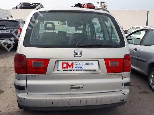 Front left lock SEAT ALHAMBRA (7V8, 7V9) 1.9 TDI | BP29454236C98 