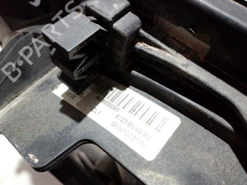 Radiator fan CITROËN BERLINGO Box Body/MPV (K9) | BP31171645M35