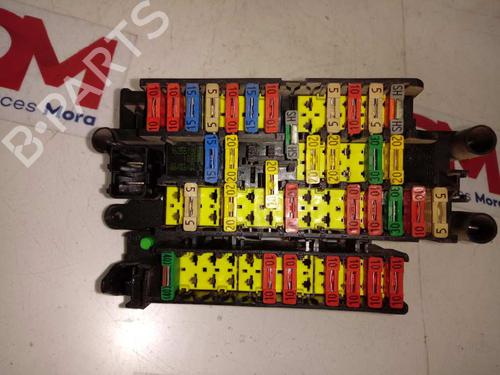 Fuse box PEUGEOT 406 (8B) 2.0 HDI 90 | BP16447318E1 