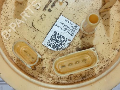 Fuel pump VW GOLF VII (5G1, BQ1, BE1, BE2) | BP31188410M76