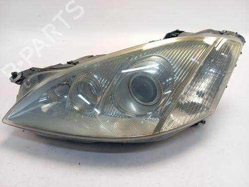 Used Left headlight MERCEDES-BENZ S-CLASS (W221, V221) S 350 4-matic (221.087, 221.187) (272 hp) 22769709