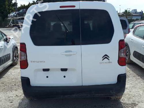 Third brake light CITROËN BERLINGO MULTISPACE (B9)  | BP12842723L11 