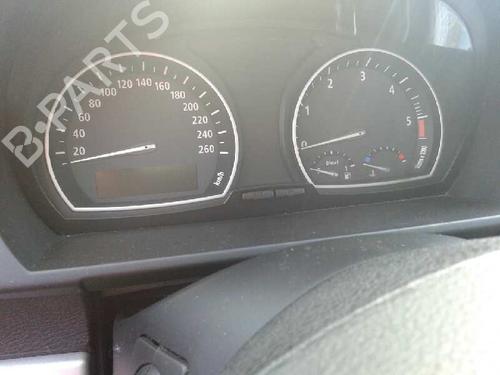 Rear left lock BMW X3 (E83)  | BP12656837C100 