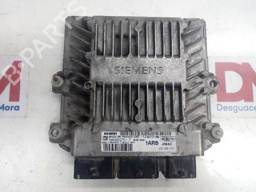 Computer motormanagement FORD FOCUS II (DA_, HCP, DP) 2.0 TDCi (136 hp) 29333238