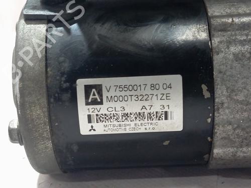 Starter CITROËN C3 Picasso (SH_) | BP30914520M8