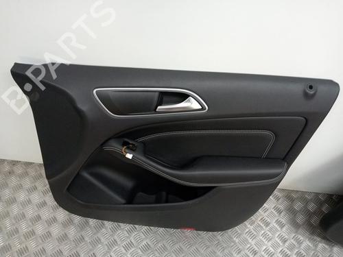 Seats set MERCEDES-BENZ B-CLASS Sports Tourer (W246, W242) B 180 CDI / d (246.212) | BP19063203C78 