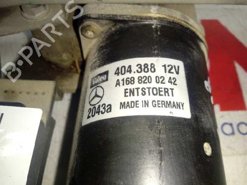 Front wiper motor MERCEDES-BENZ A-CLASS (W168) A 170 CDI (168.009, 168.109) | BP12646421M29 