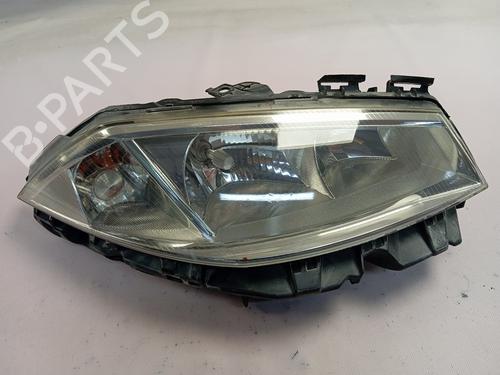 Used Right headlight RENAULT MEGANE II (BM0/1_, CM0/1_) [2001-2012]  30684928