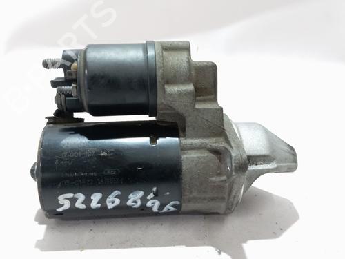 Starter OPEL CORSA C (X01) 1.4 (F08, F68) | BP36990412M8 - Image 2