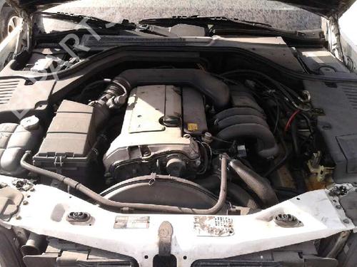 Rear left panel MERCEDES-BENZ S-CLASS (W140) 300 SE, SEL/S320 (140.032, 140.033) | BP12836715C60 