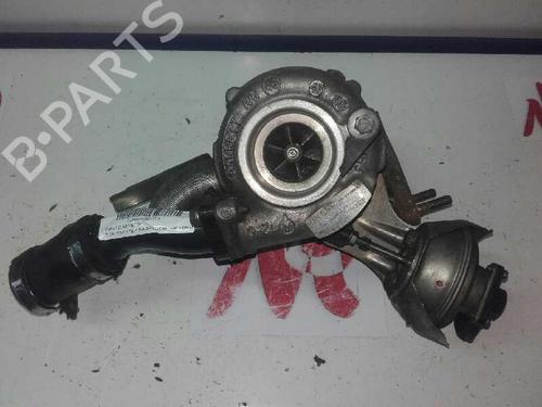 Turbolader/Kompressor CITROËN C4 Coupe (LA_) 2.0 HDi (136 hp) 12638279