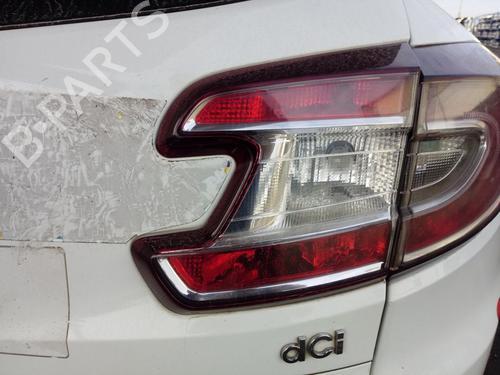 Used Right tailgate light RENAULT MEGANE III Grandtour (KZ0/1) [2008-2016]  17702706