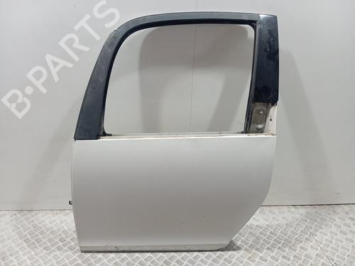 Used Left rear door SKODA ROOMSTER (5J7) [2006-2015]  31296393