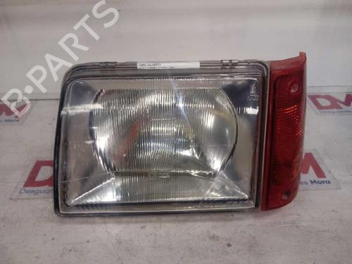 Used Left headlight SEAT MARBELLA (28A) [1986-1999]  12838903