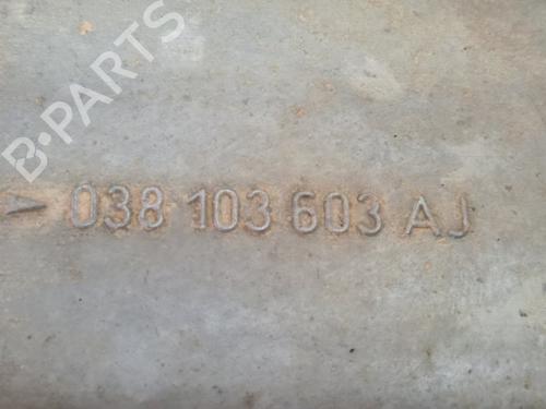 Oliebundkar VW CADDY III Box Body/MPV (2KA, 2KH, 2CA, 2CH)  | BP27590731M115 