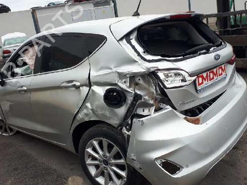 Steering column FORD FIESTA VII (HJ, HF)  | BP12668810M21 