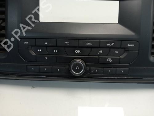 Switch CITROËN JUMPY III Van (V_)  | BP17084022I30 