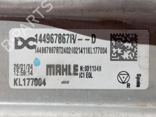 Intercooler RENAULT KANGOO III Box Body/MPV 1.5 Blue dCi 95 (FJAB) | BP36991231M30 - Image 4