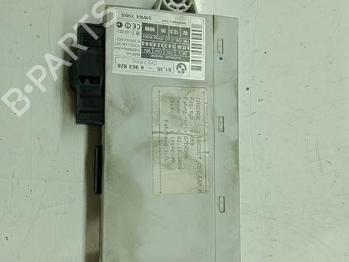 Used Electronic module BMW 5 (E60) 535 d (272 hp) 16677579