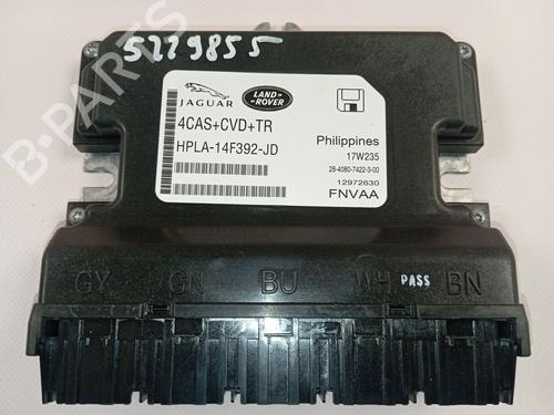 Used Electronic module Electronic module LAND ROVER RANGE ROVER VELAR (L560) 3.0 D300 SDV6 4x4 (300 hp) 40196305 40196305